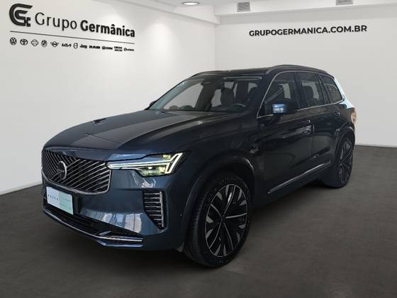 VOLVO XC90 2.0 T8 RECHARGE ULTRA AWD GEARTRONIC VOLVO XC90 2.0 T8 RECHARGE ULTRA AWD GEARTRONIC
